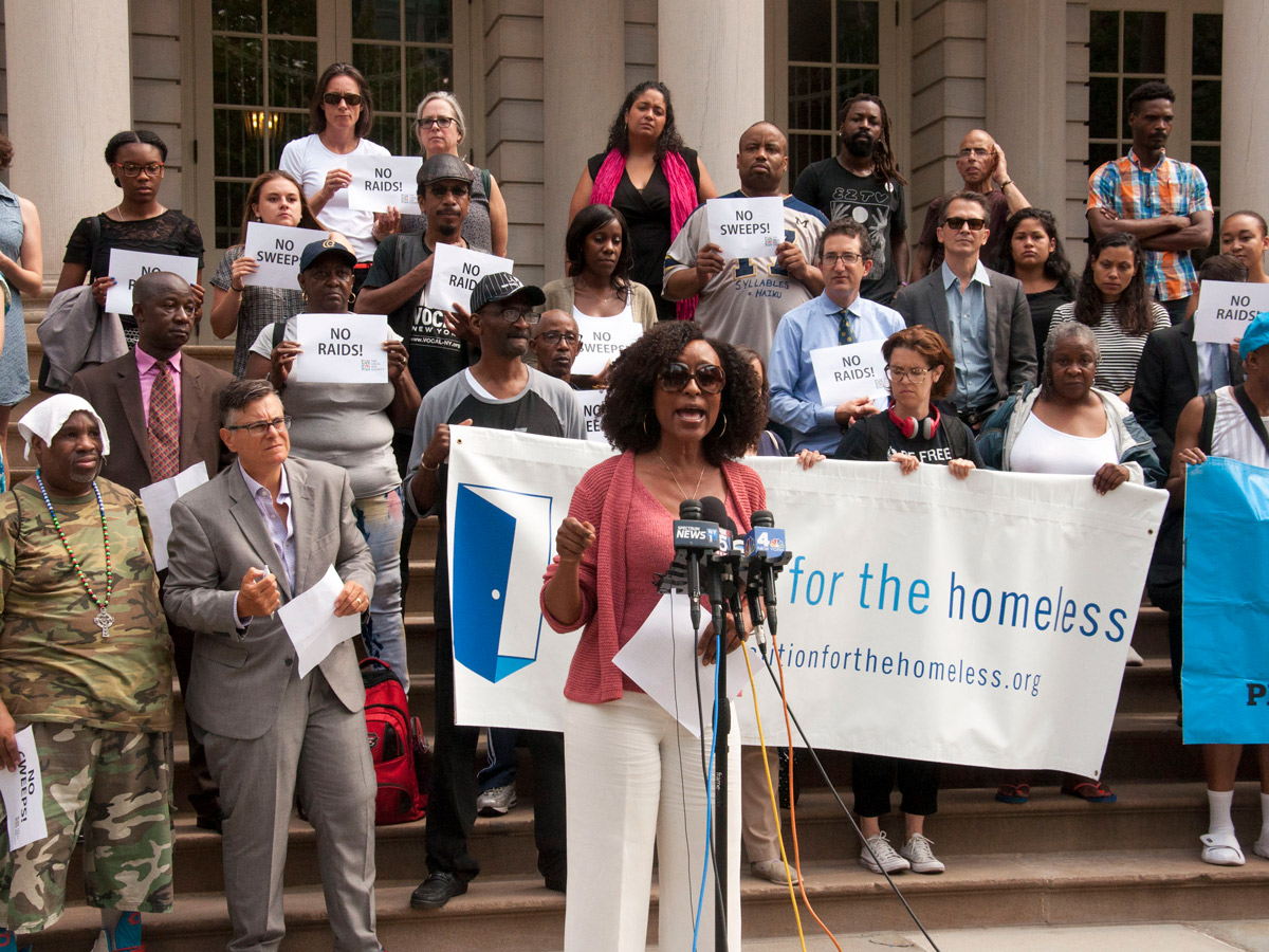 LAS-Homeless-Rights-Project
